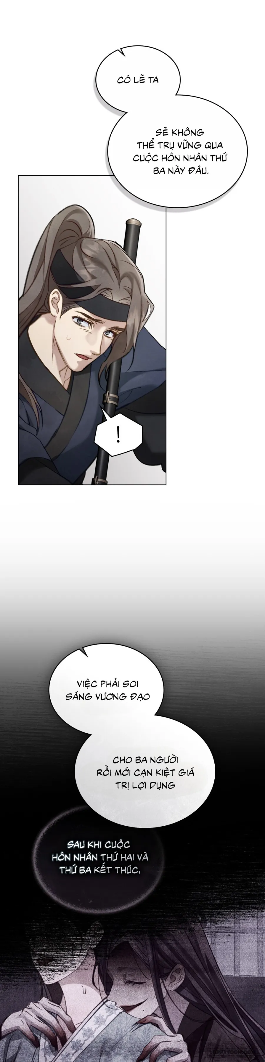 [19+] Chuyến Đi Đêm - Chap 32 - Trang 2