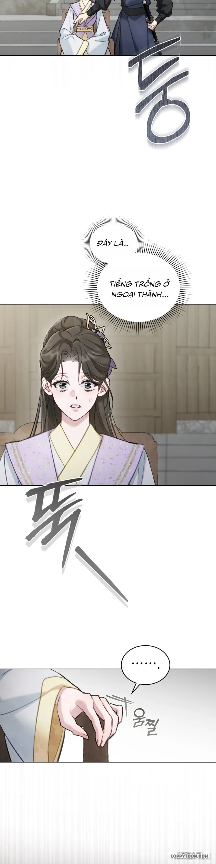 [19+] Chuyến Đi Đêm - Chap 32 - Trang 26