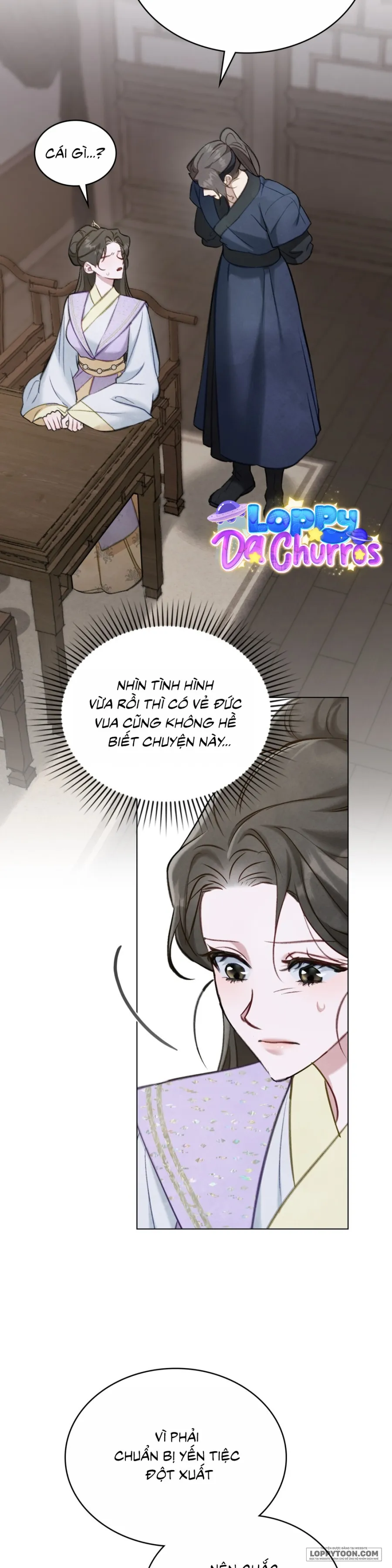 [19+] Chuyến Đi Đêm - Chap 33 - Trang 11