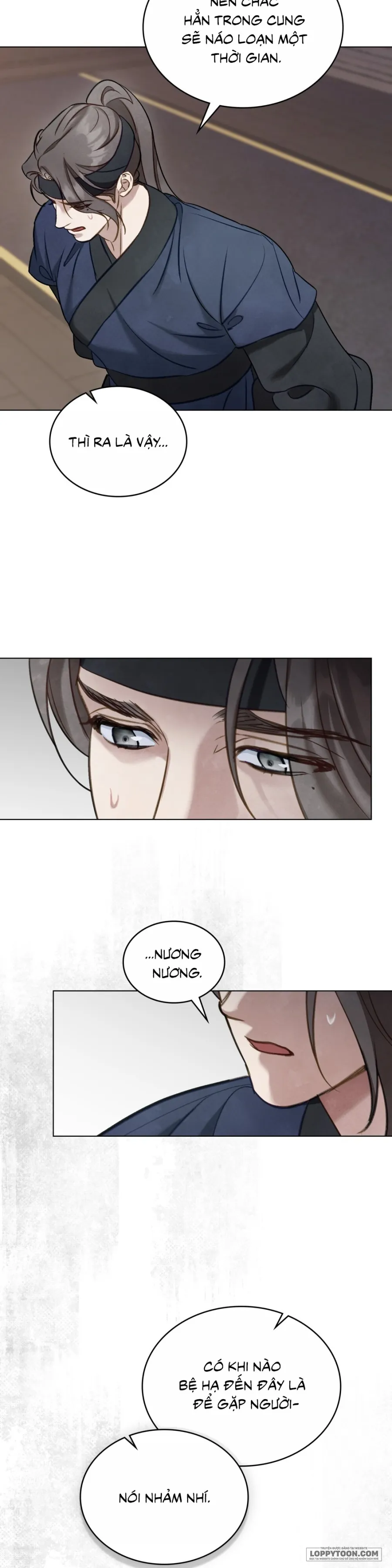 [19+] Chuyến Đi Đêm - Chap 33 - Trang 12