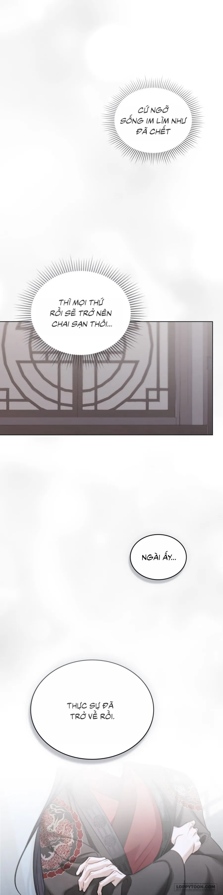 [19+] Chuyến Đi Đêm - Chap 33 - Trang 18