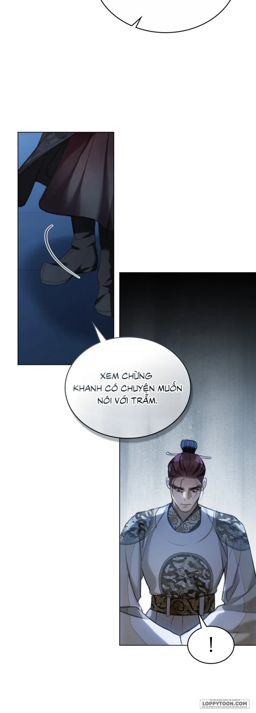[19+] Chuyến Đi Đêm - Chap 33 - Trang 21