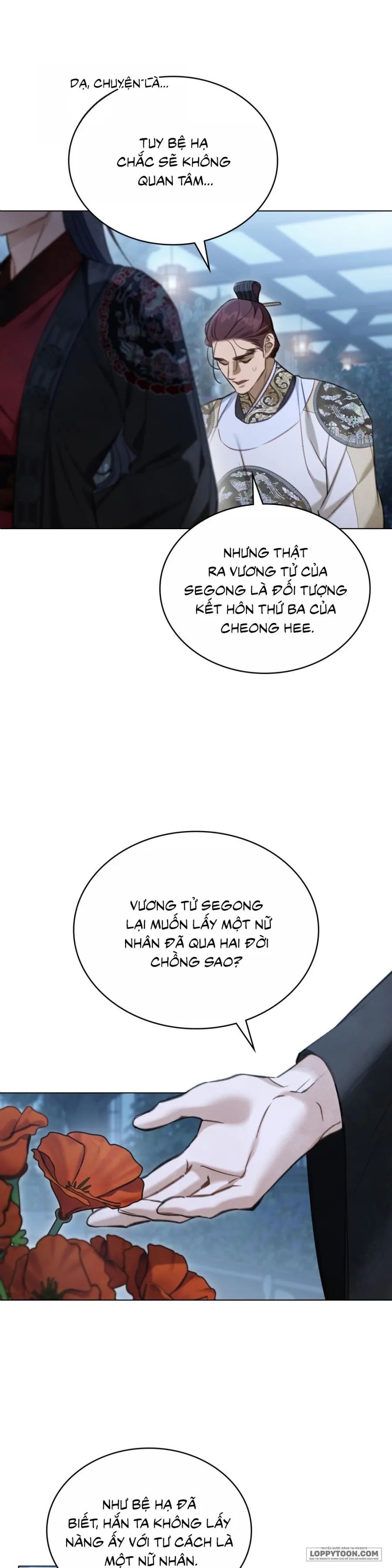 [19+] Chuyến Đi Đêm - Chap 33 - Trang 22