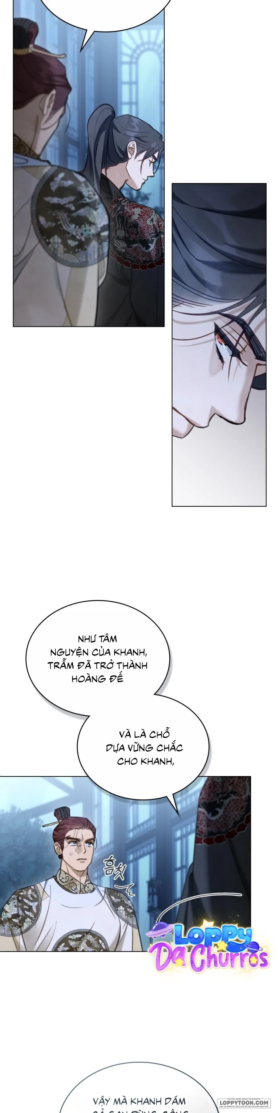 [19+] Chuyến Đi Đêm - Chap 33 - Trang 23