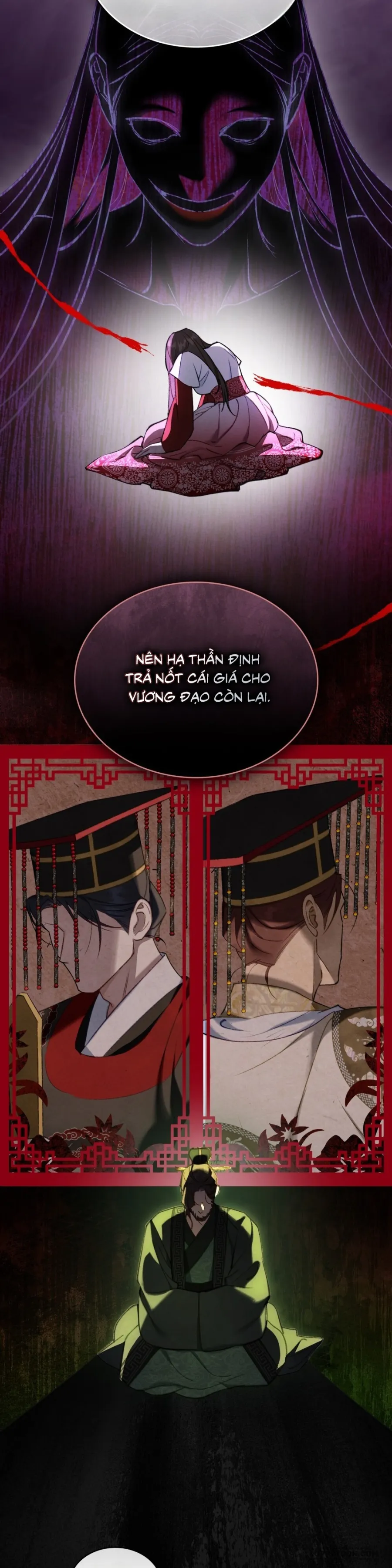 [19+] Chuyến Đi Đêm - Chap 33 - Trang 25