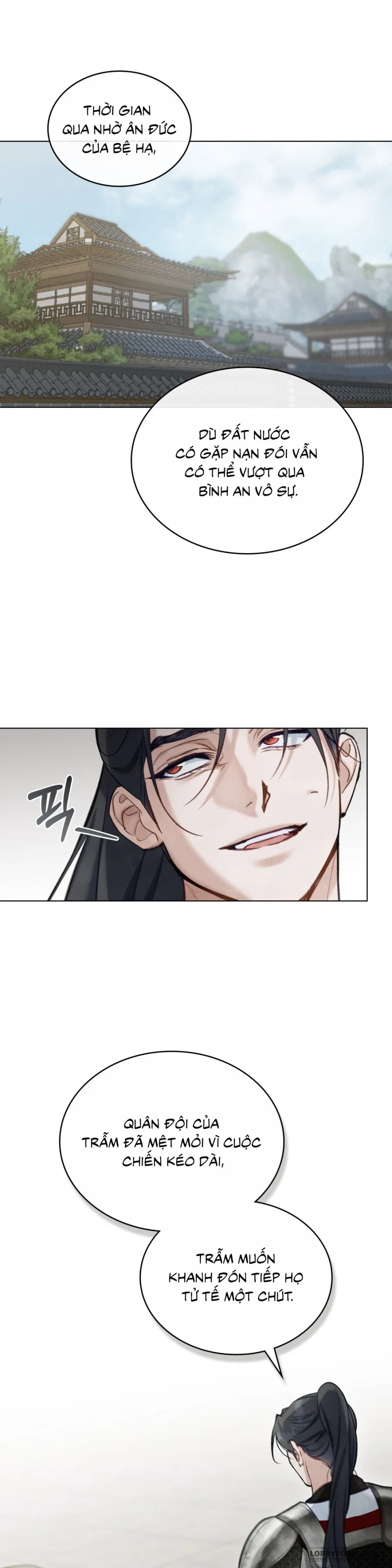 [19+] Chuyến Đi Đêm - Chap 33 - Trang 5