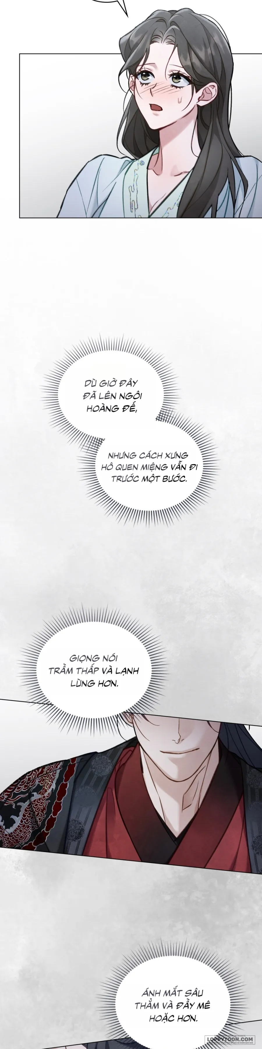 [19+] Chuyến Đi Đêm - Chap 34 - Trang 12