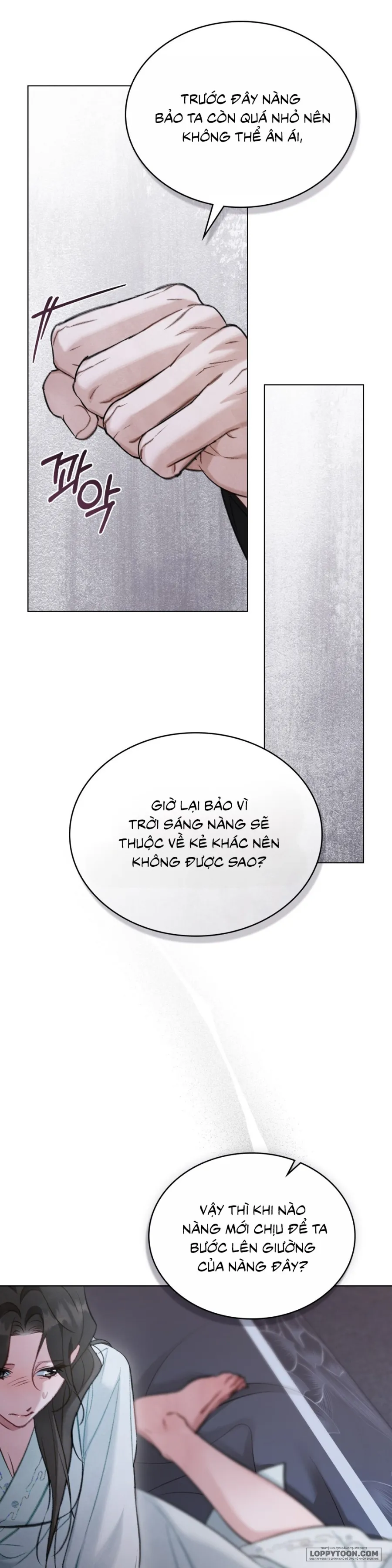 [19+] Chuyến Đi Đêm - Chap 34 - Trang 15