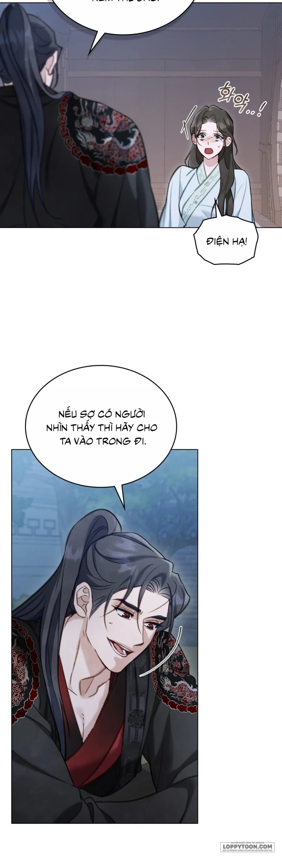 [19+] Chuyến Đi Đêm - Chap 34 - Trang 17