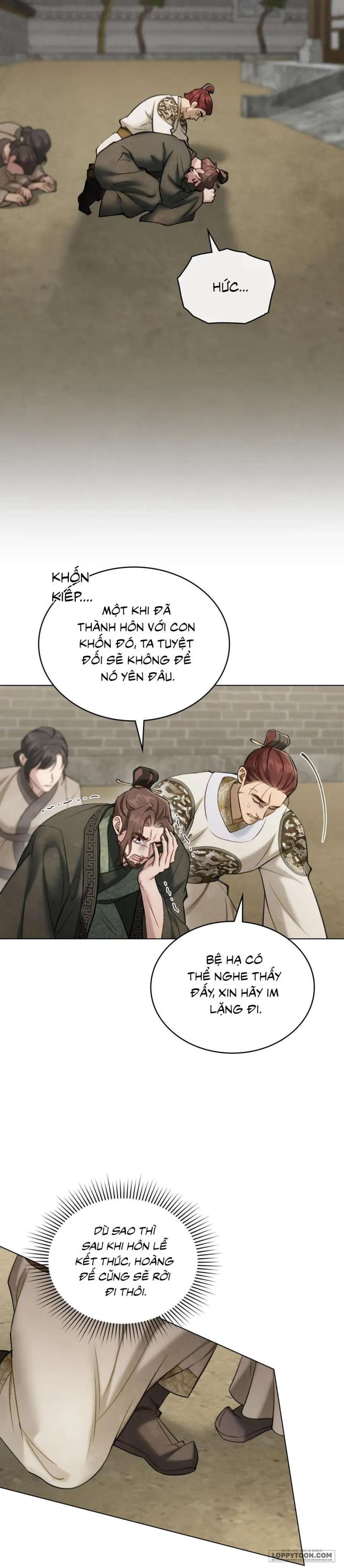 [19+] Chuyến Đi Đêm - Chap 37 - Trang 15
