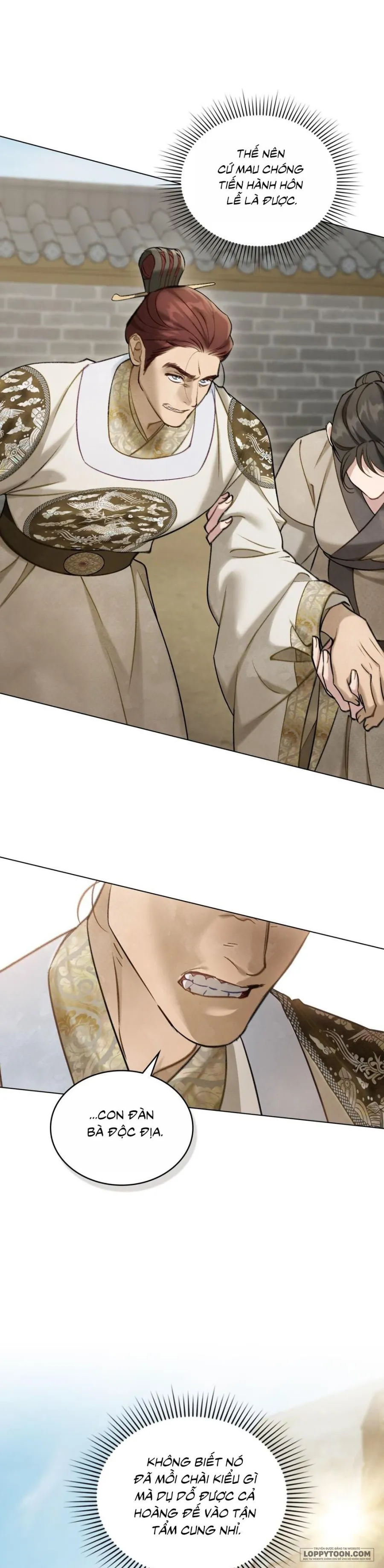 [19+] Chuyến Đi Đêm - Chap 37 - Trang 16