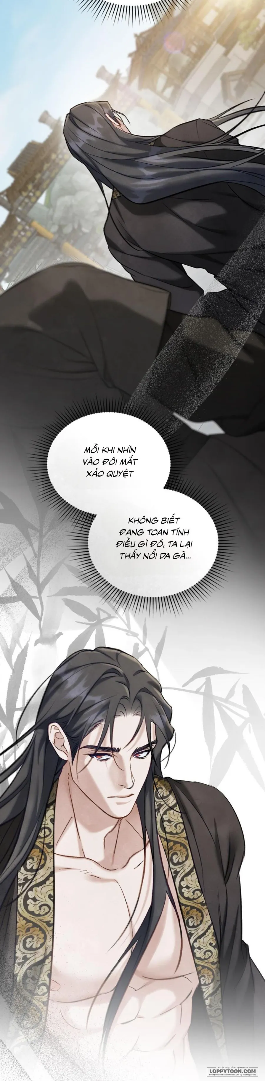[19+] Chuyến Đi Đêm - Chap 37 - Trang 17