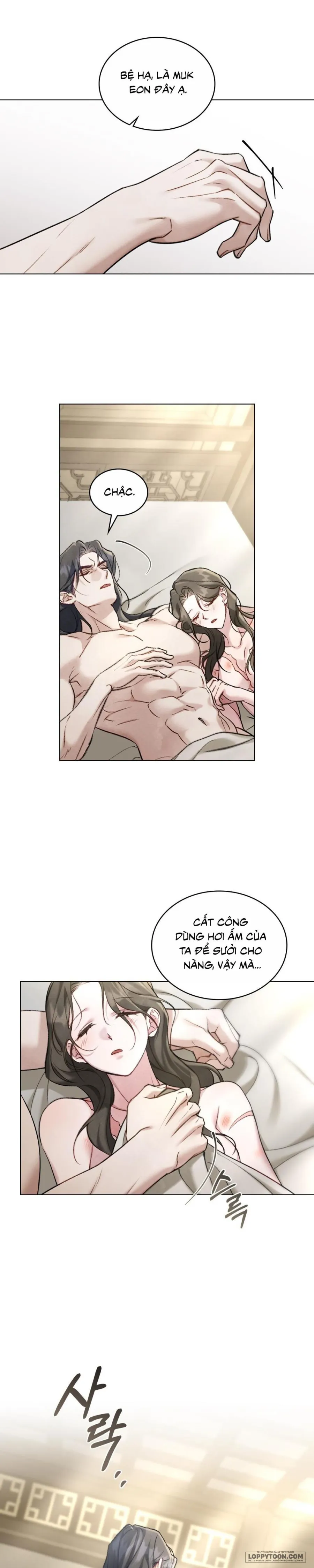 [19+] Chuyến Đi Đêm - Chap 37 - Trang 3