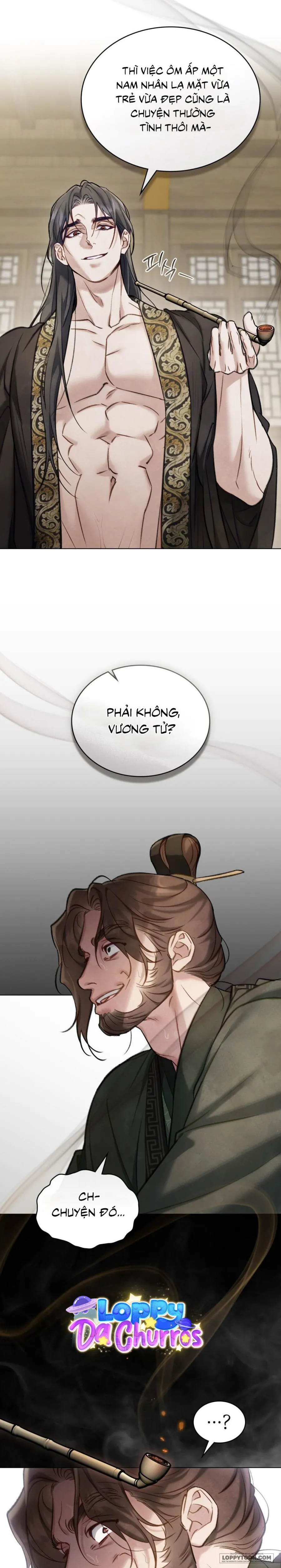 [19+] Chuyến Đi Đêm - Chap 37 - Trang 9
