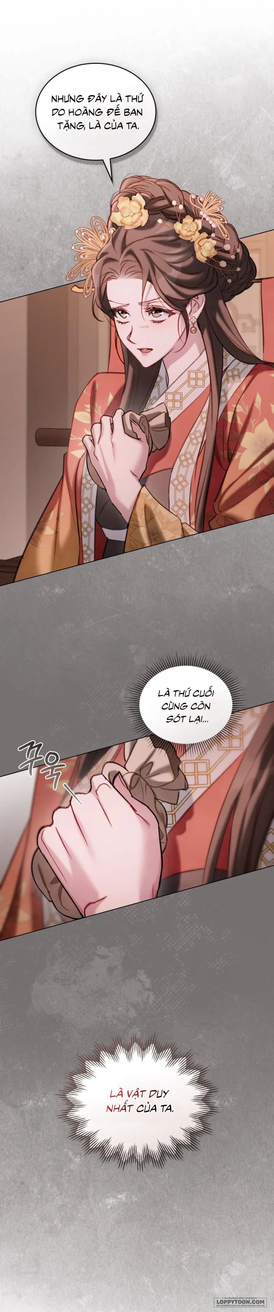 [19+] Chuyến Đi Đêm - Chap 38 - Trang 16