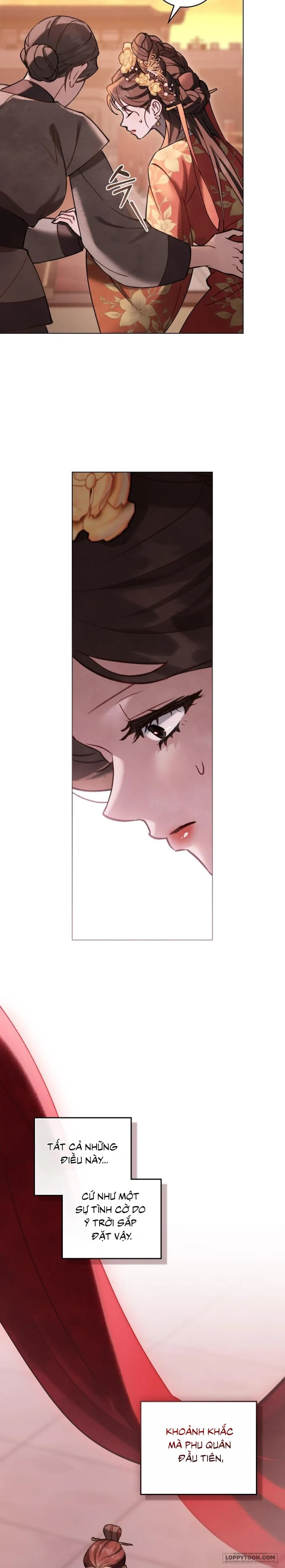 [19+] Chuyến Đi Đêm - Chap 39 - Trang 14