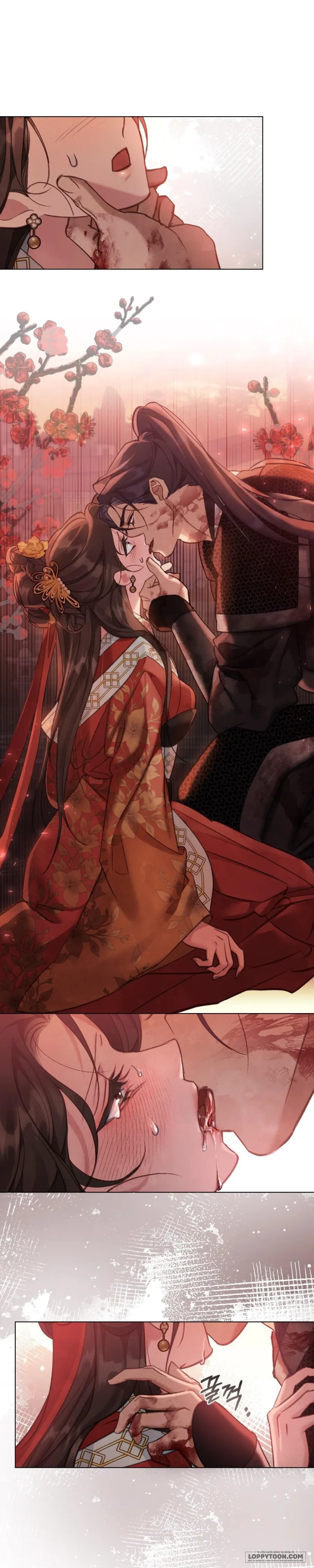 [19+] Chuyến Đi Đêm - Chap 39 - Trang 21