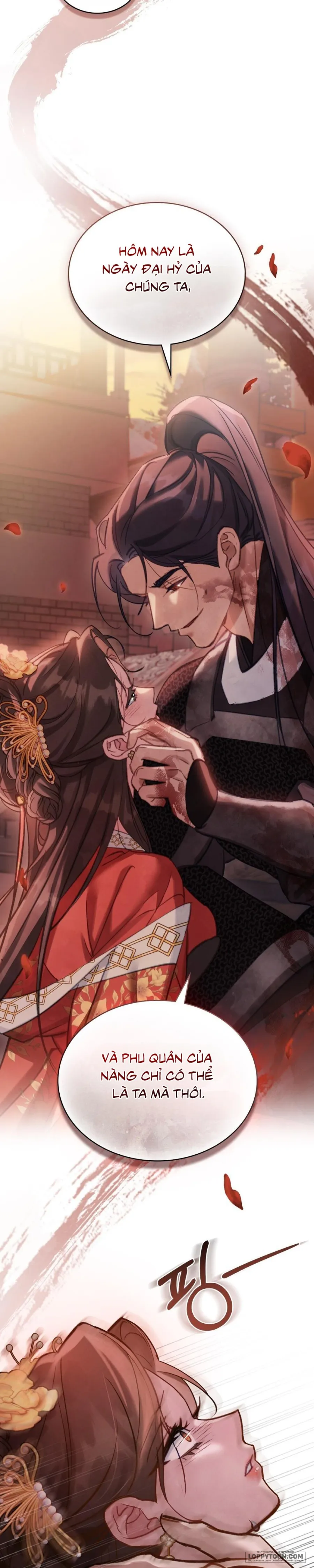 [19+] Chuyến Đi Đêm - Chap 39 - Trang 23