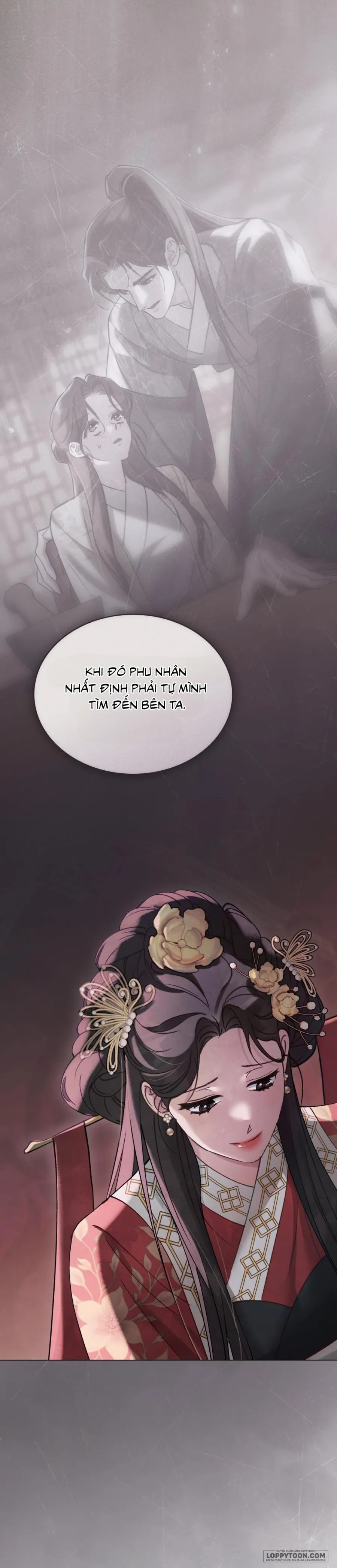 [19+] Chuyến Đi Đêm - Chap 39 - Trang 10