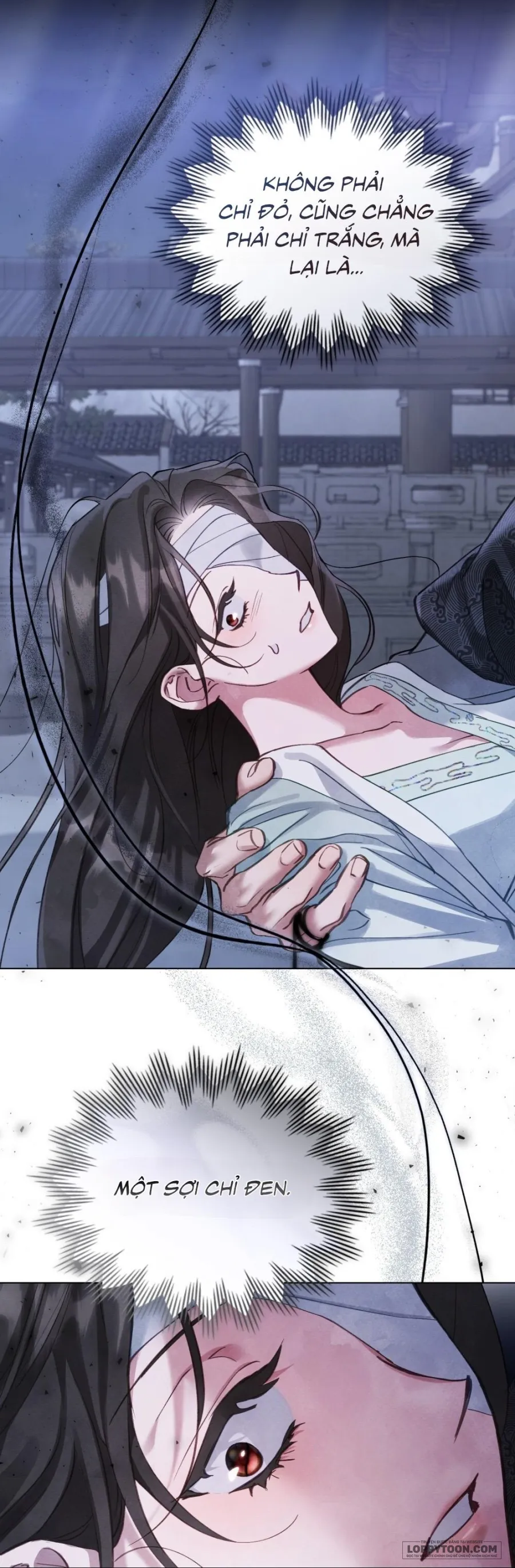 [19+] Chuyến Đi Đêm - Chap 4 - Trang 13