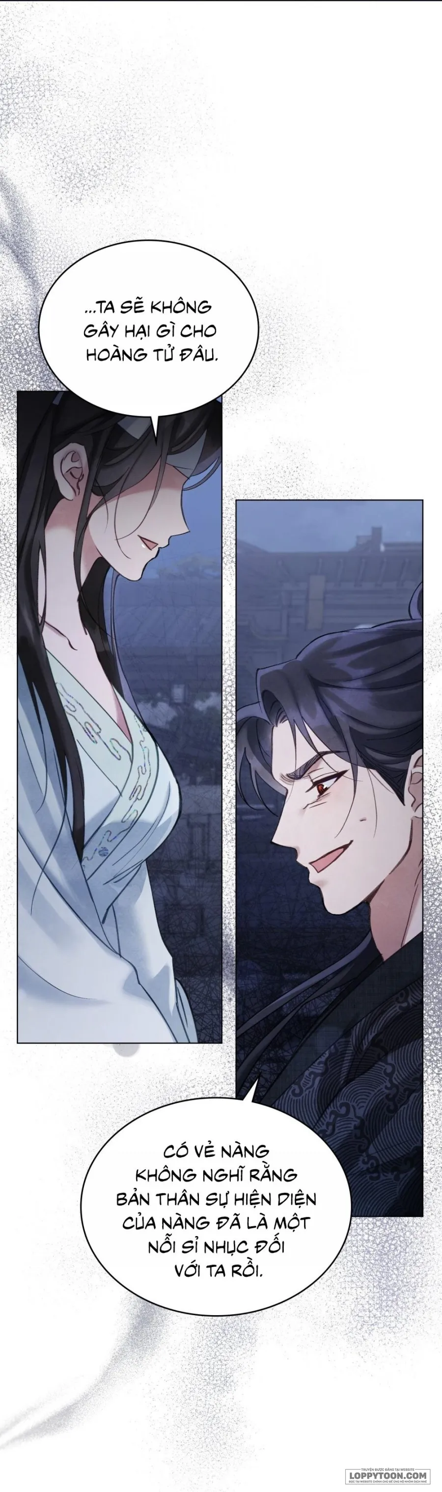 [19+] Chuyến Đi Đêm - Chap 4 - Trang 23