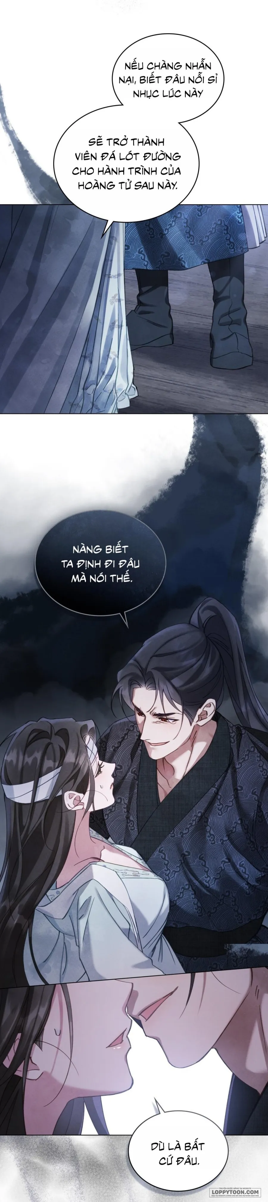 [19+] Chuyến Đi Đêm - Chap 4 - Trang 24