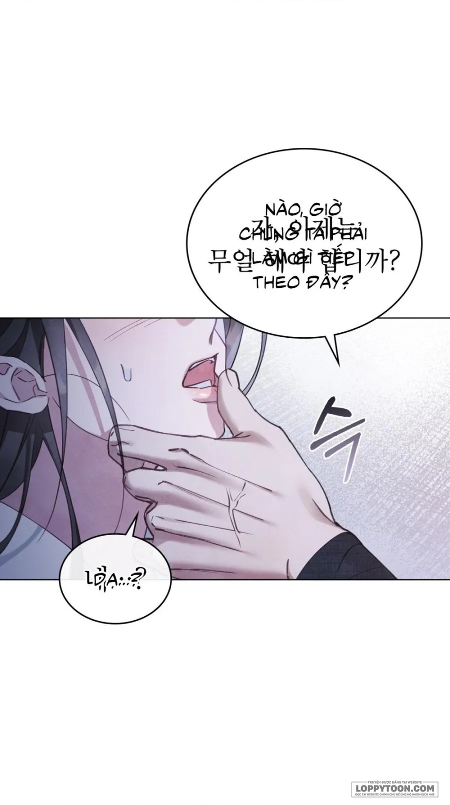 [19+] Chuyến Đi Đêm - Chap 4 - Trang 30