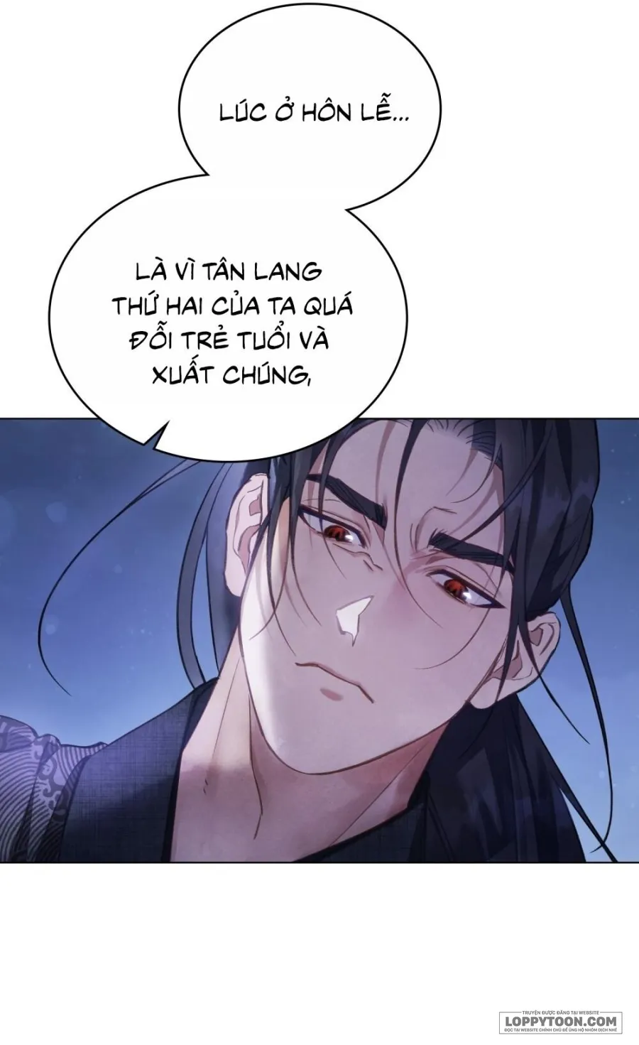 [19+] Chuyến Đi Đêm - Chap 4 - Trang 4