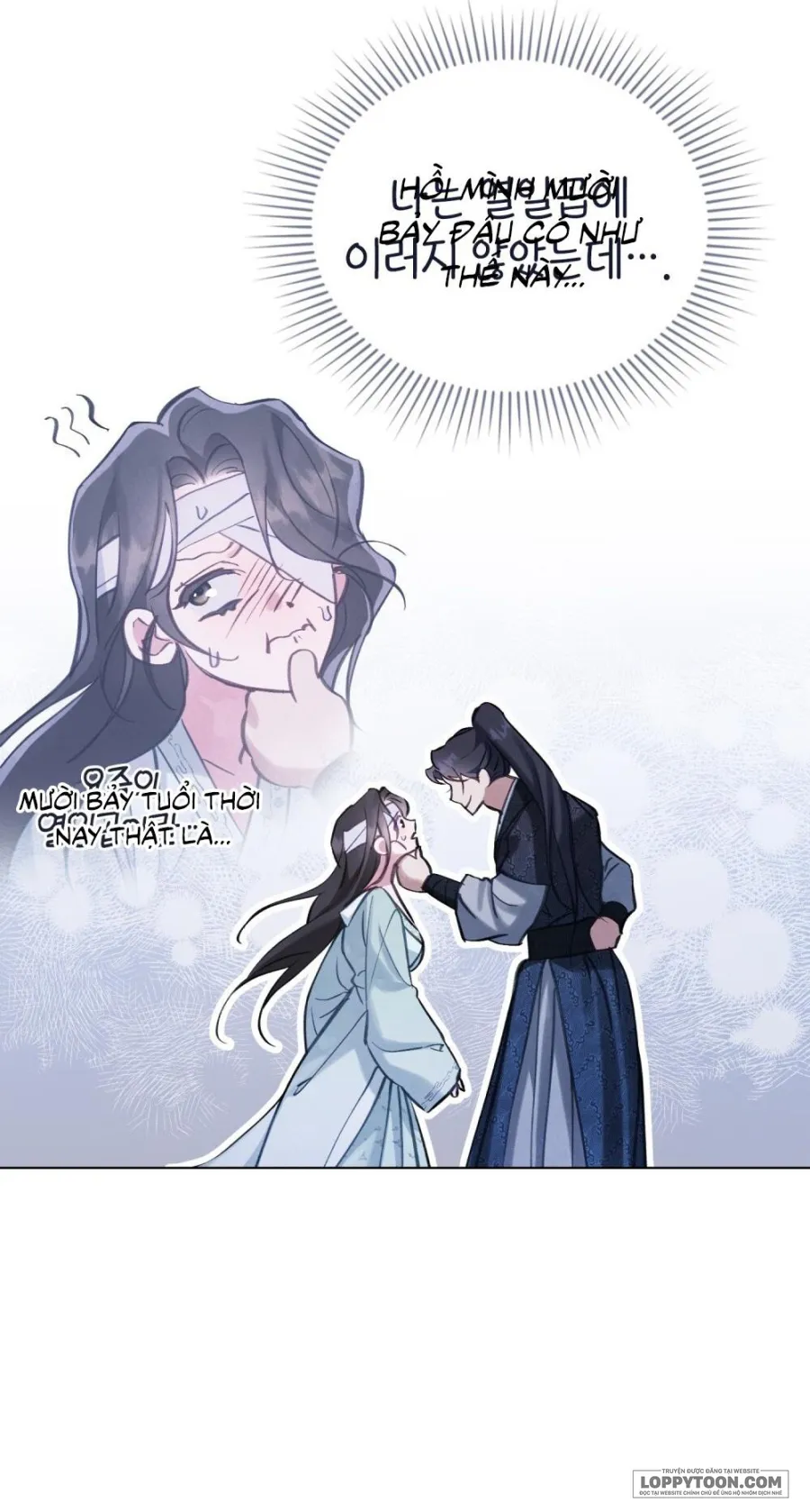 [19+] Chuyến Đi Đêm - Chap 4 - Trang 32
