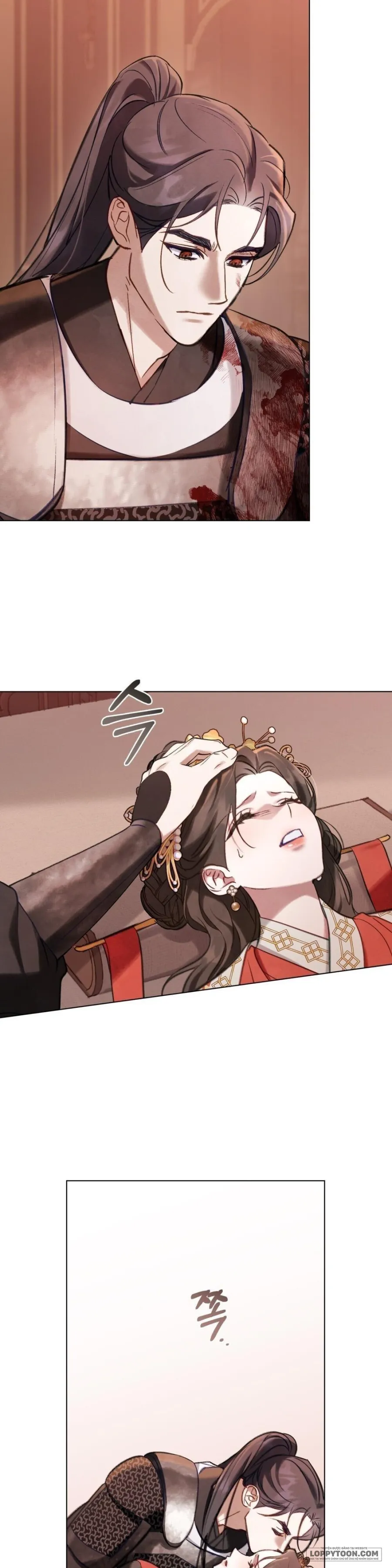 [19+] Chuyến Đi Đêm - Chap 40 - Trang 3