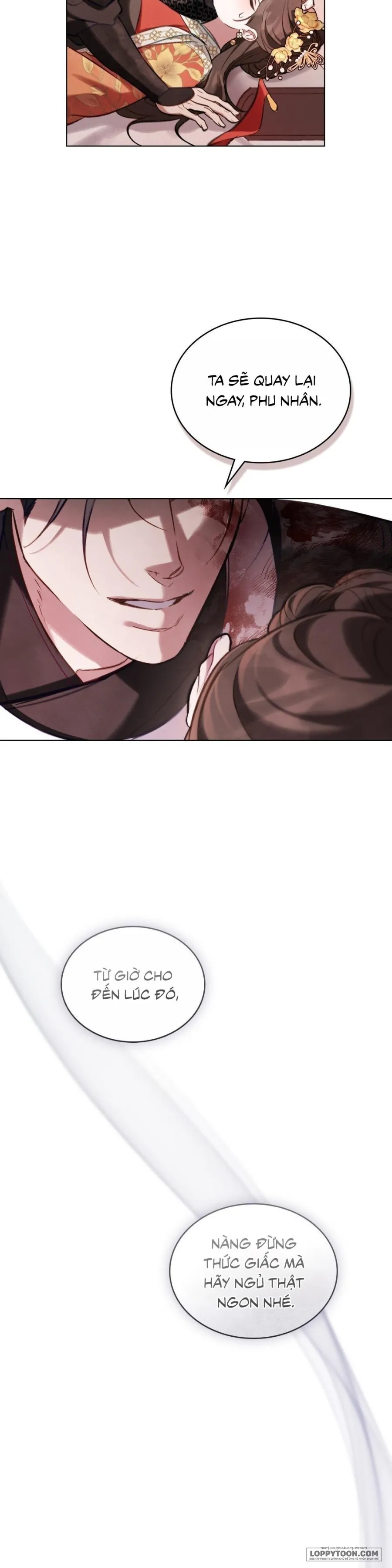 [19+] Chuyến Đi Đêm - Chap 40 - Trang 4