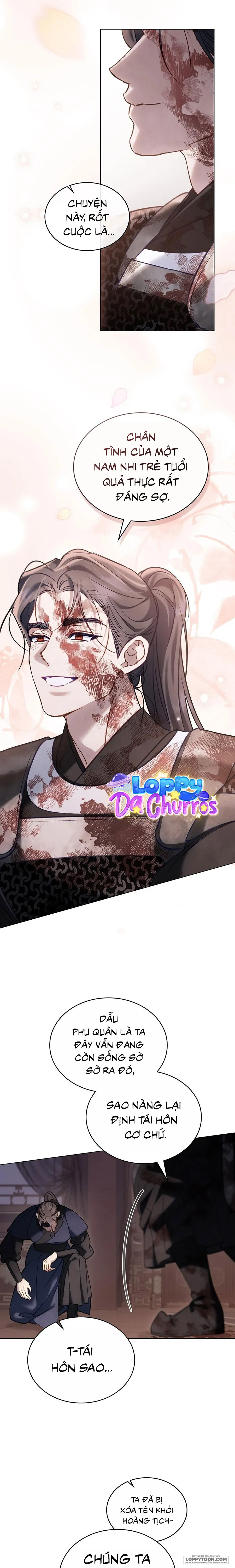 [19+] Chuyến Đi Đêm - Chap 41 - Trang 12