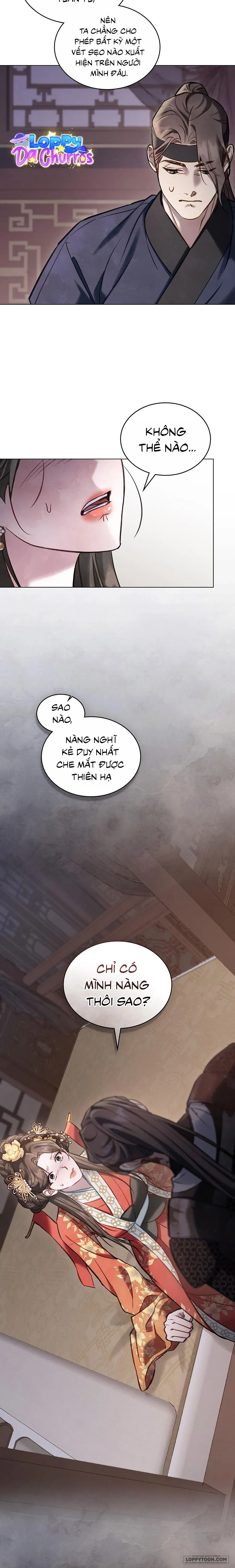 [19+] Chuyến Đi Đêm - Chap 41 - Trang 16