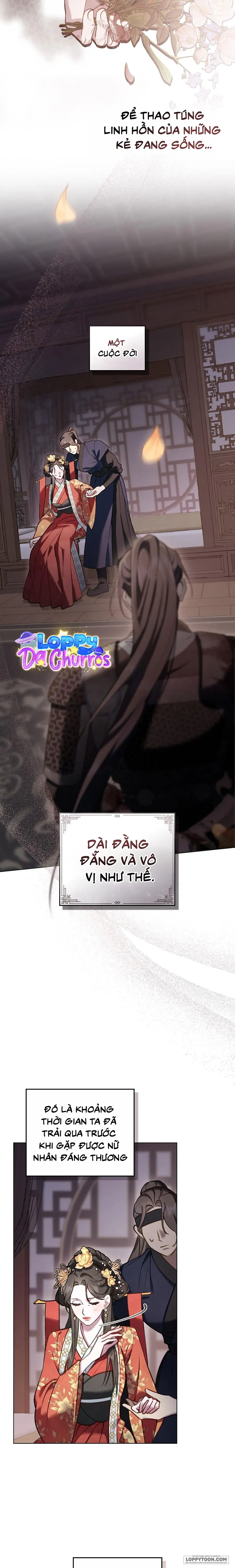 [19+] Chuyến Đi Đêm - Chap 41 - Trang 10