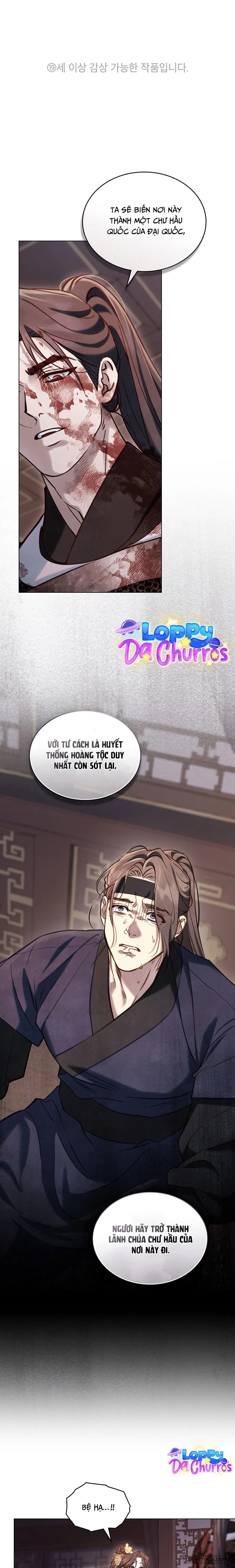 [19+] Chuyến Đi Đêm - Chap 42 - Trang 1