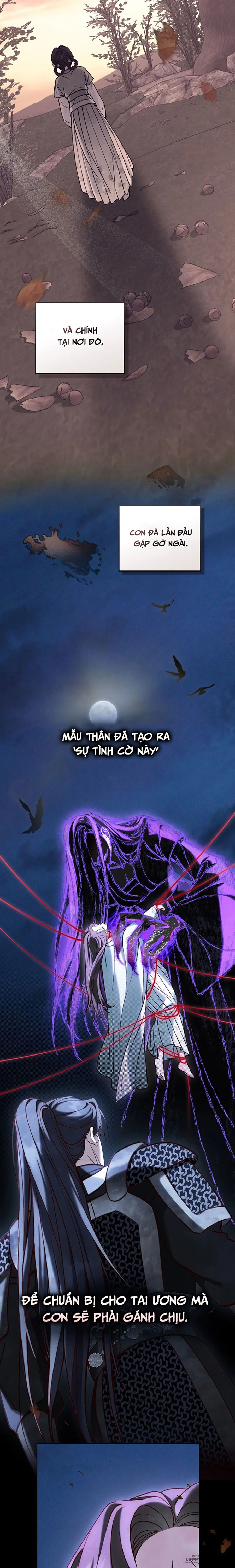 [19+] Chuyến Đi Đêm - Chap 42 - Trang 11