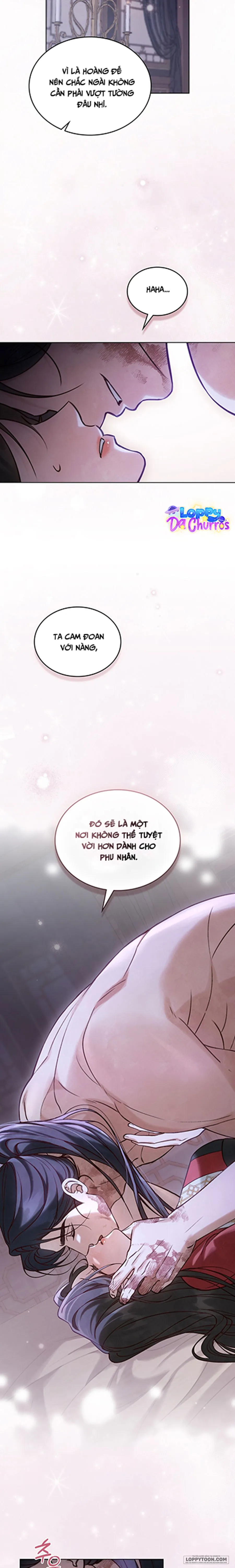 [19+] Chuyến Đi Đêm - Chap 42 - Trang 19
