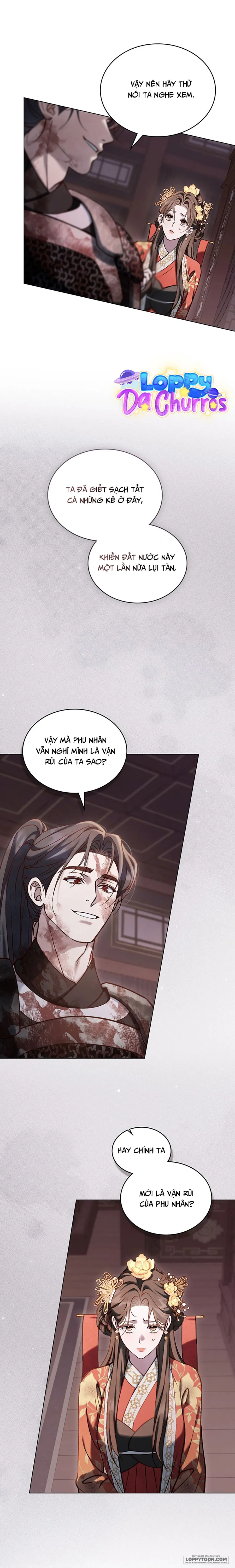 [19+] Chuyến Đi Đêm - Chap 42 - Trang 5