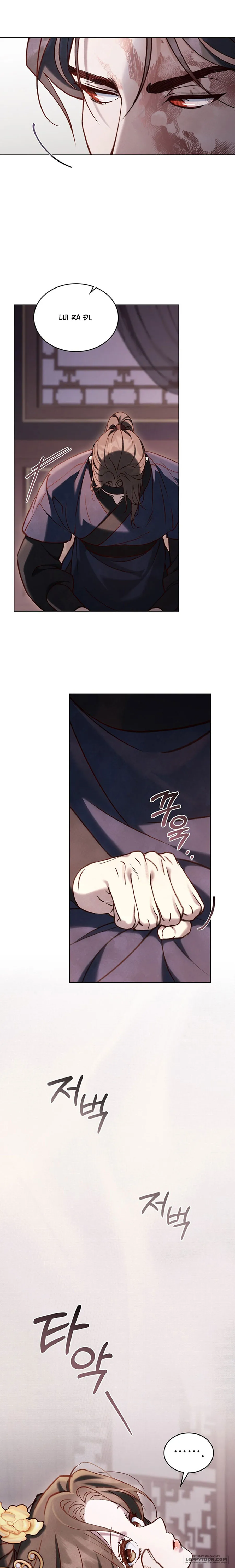 [19+] Chuyến Đi Đêm - Chap 42 - Trang 7