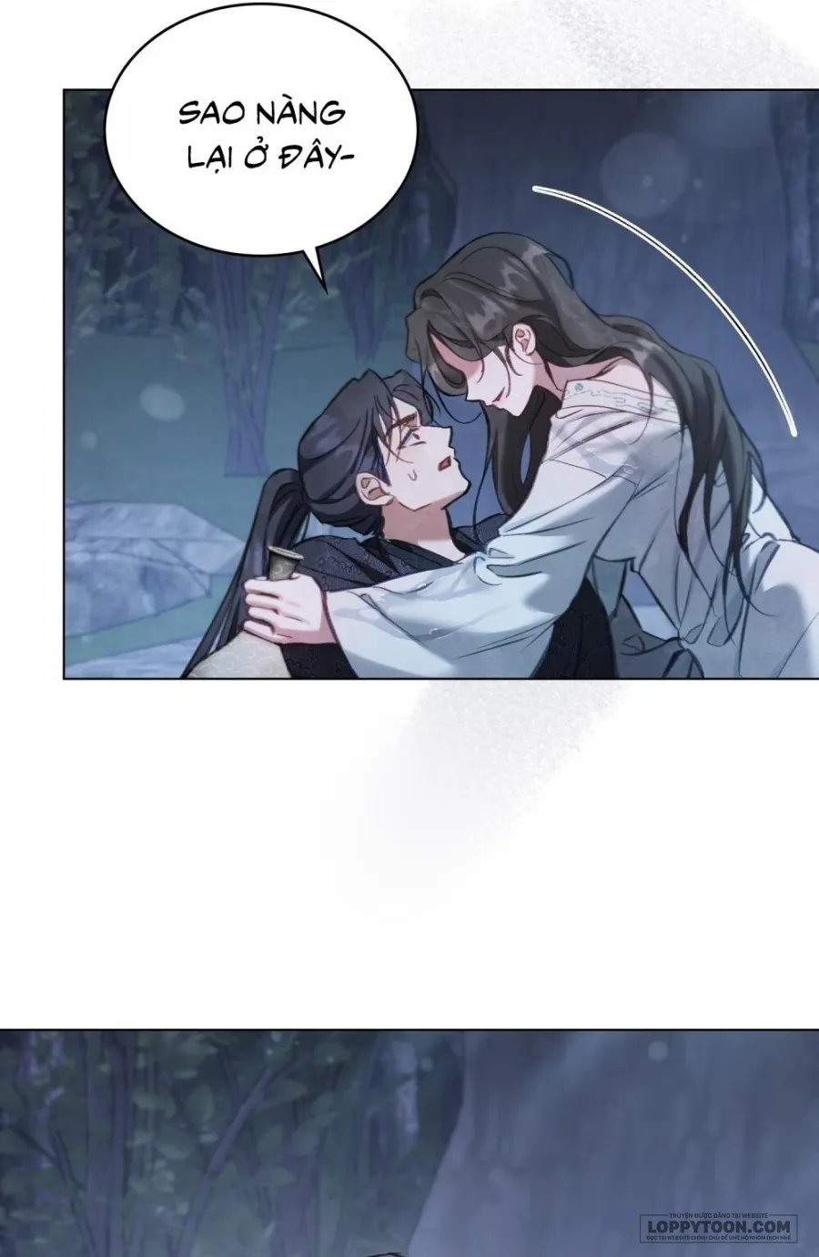 [19+] Chuyến Đi Đêm - Chap 5 - Trang 20