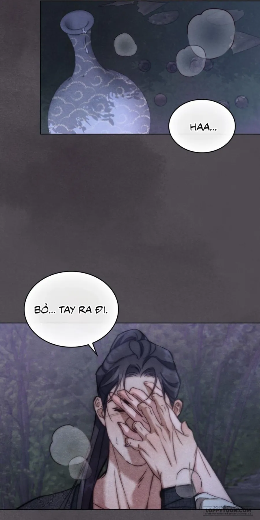 [19+] Chuyến Đi Đêm - Chap 5 - Trang 37
