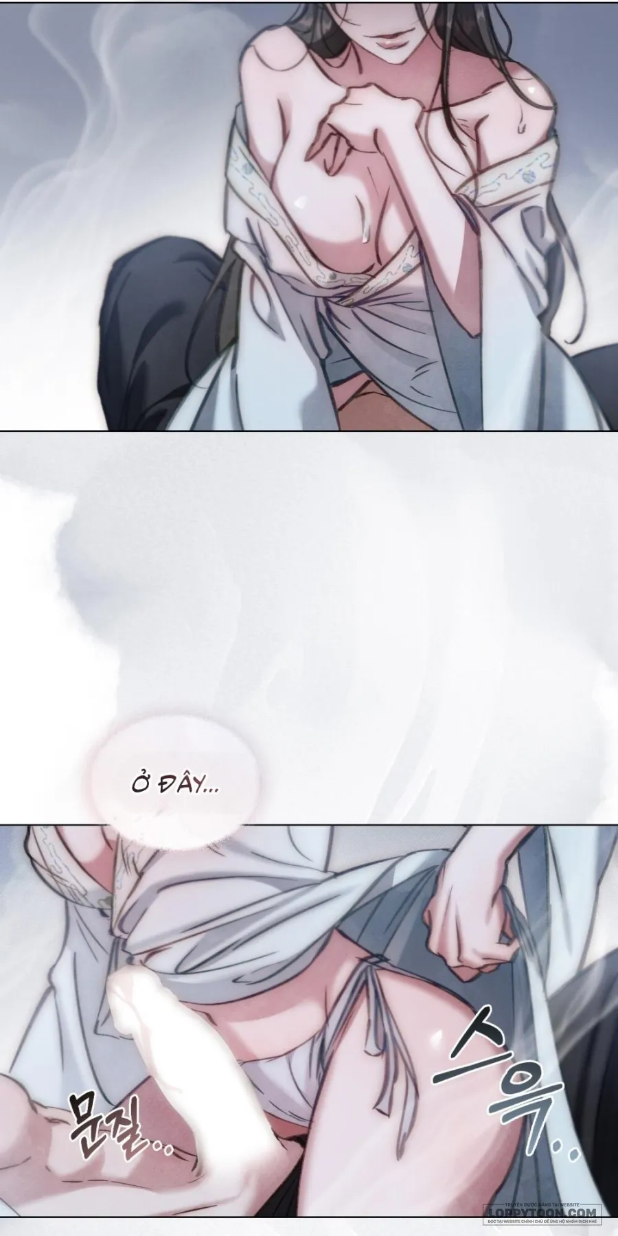 [19+] Chuyến Đi Đêm - Chap 5 - Trang 53