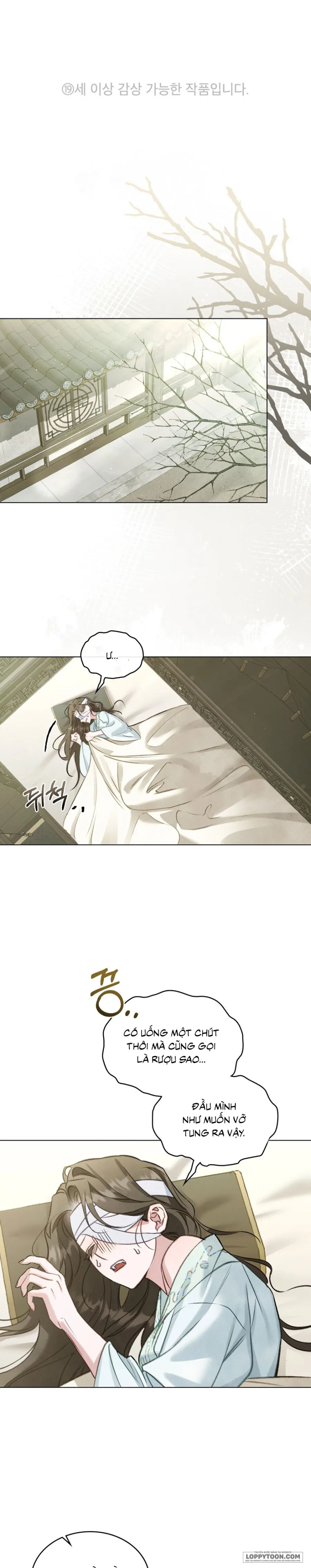 [19+] Chuyến Đi Đêm - Chap 6 - Trang 1