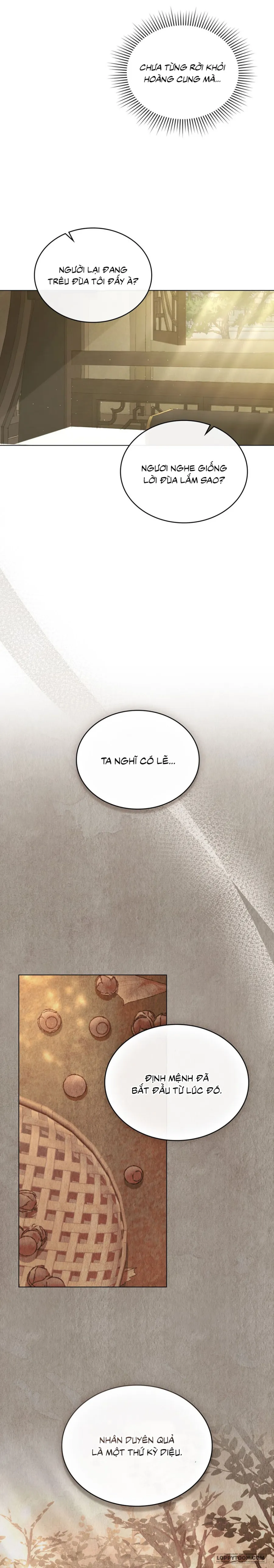 [19+] Chuyến Đi Đêm - Chap 6 - Trang 14
