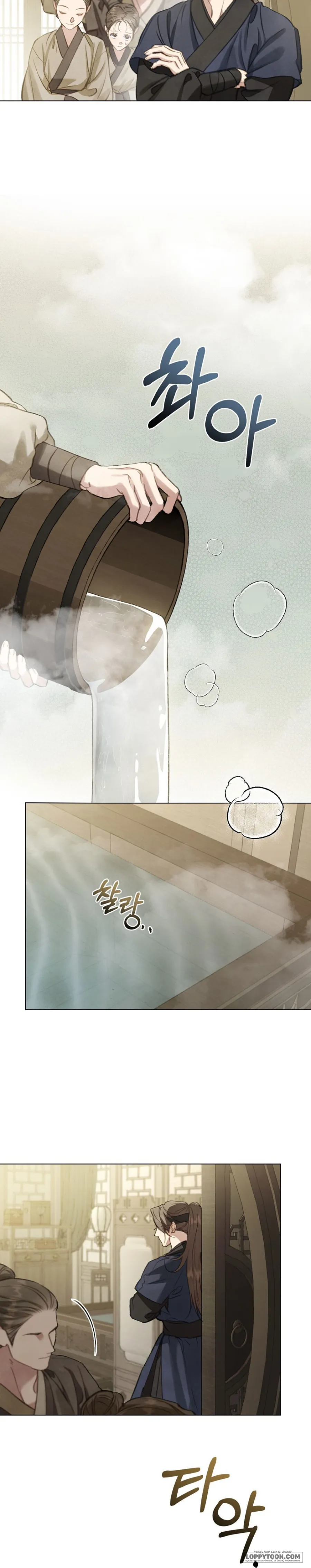 [19+] Chuyến Đi Đêm - Chap 6 - Trang 3