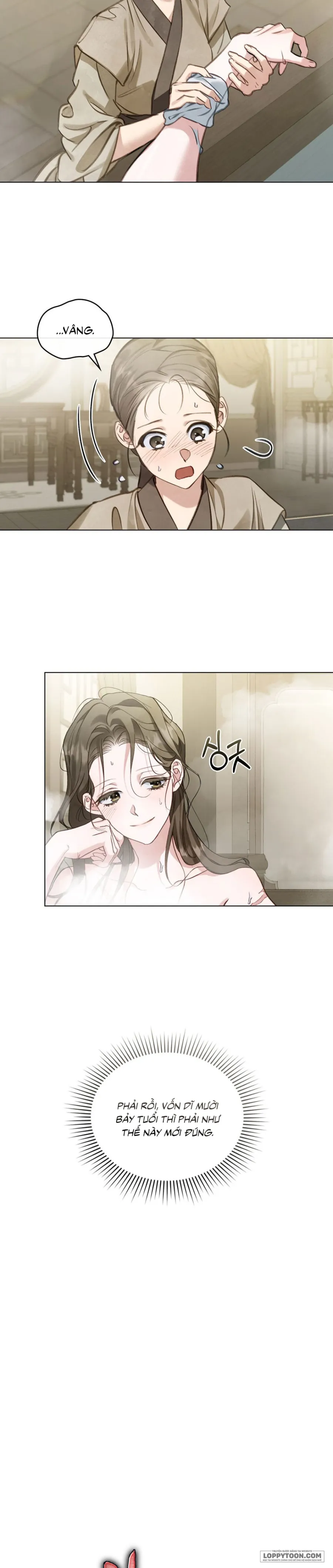 [19+] Chuyến Đi Đêm - Chap 6 - Trang 6