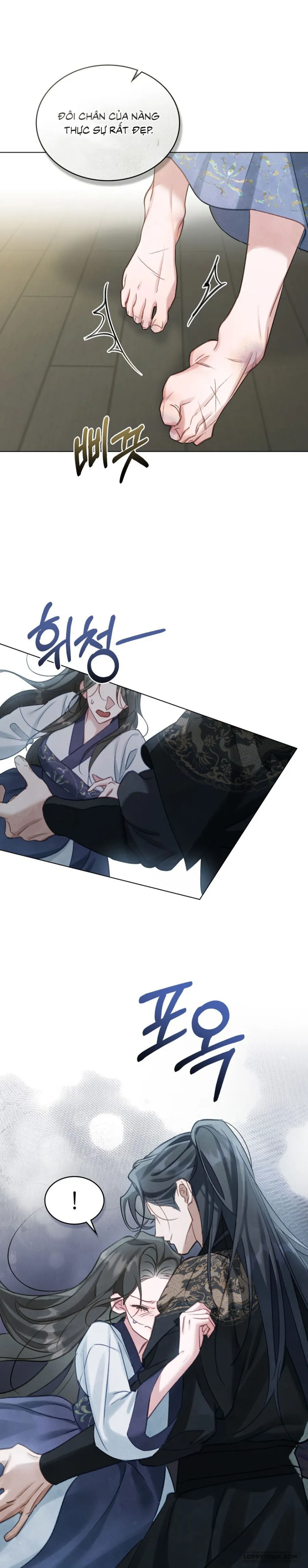 [19+] Chuyến Đi Đêm - Chap 7 - Trang 13