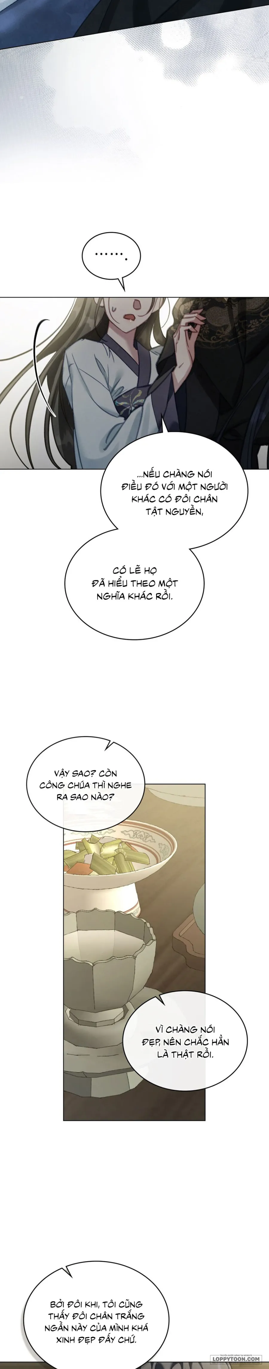 [19+] Chuyến Đi Đêm - Chap 7 - Trang 14