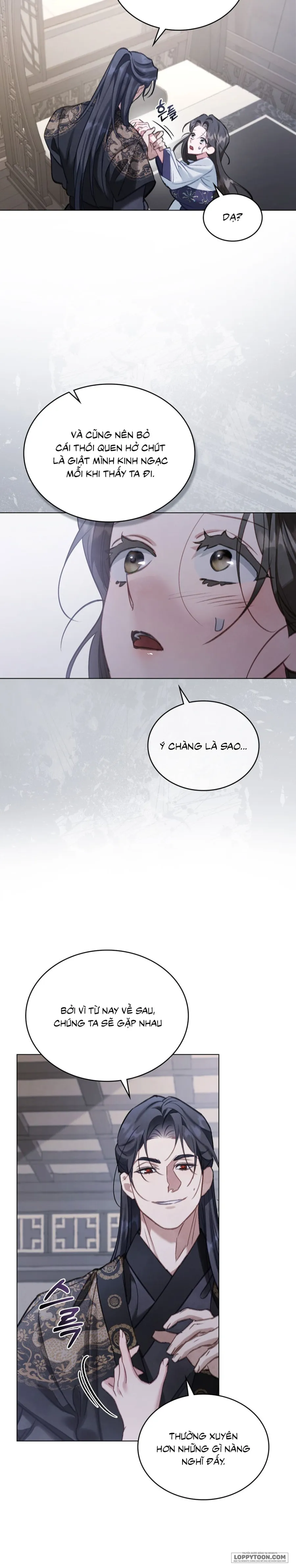 [19+] Chuyến Đi Đêm - Chap 7 - Trang 6