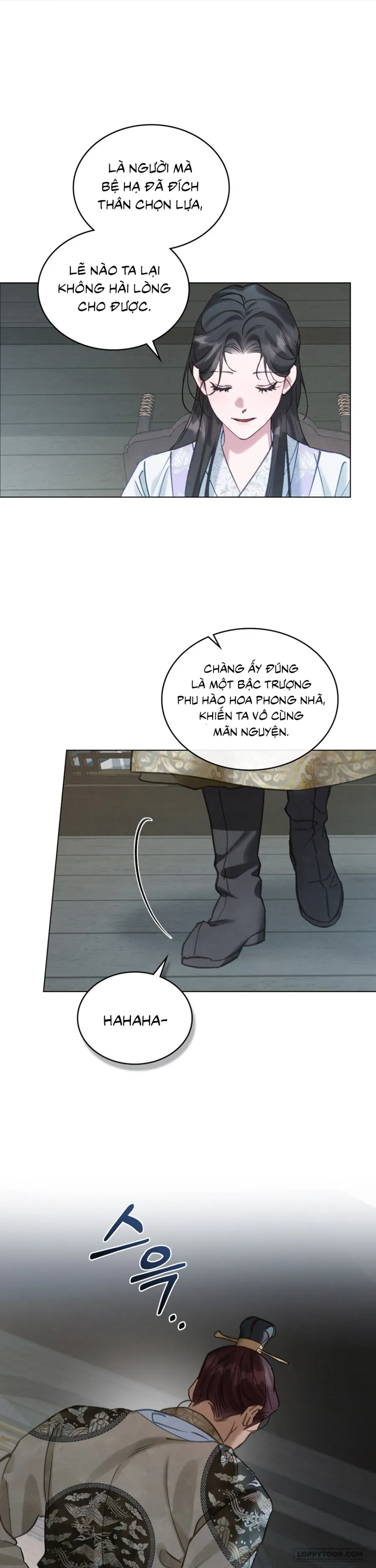 [19+] Chuyến Đi Đêm - Chap 8 - Trang 2